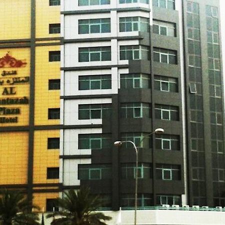Al Muntazah Plaza Hotel Доха Экстерьер фото